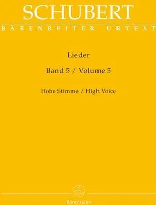 Produktbild von Lieder 5