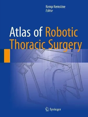 Produktbild von Atlas of Robotic Thoracic Surgery