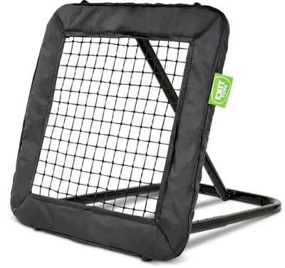 Image de EXIT Kickback Rebounder Multisport 84x84cm – Tchoukball – Rebounder Football – Extérieur