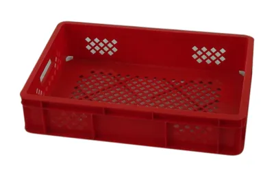 Zdjęcie produktu dla Plastikowy pojemnik EURO transportowy 60x40x13 PZH