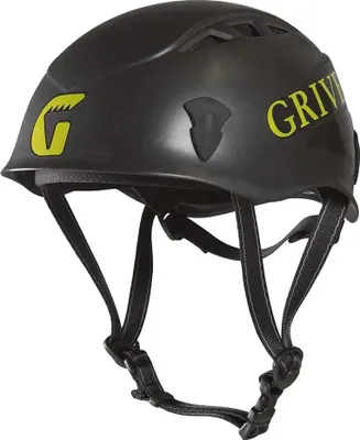 Zdjęcie produktu dla Kask wspinaczkowy Grivel Salamander 2.0 - czarny