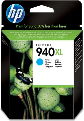 Immagine prodotto di HP 097803 Cartuccia Ink Jet 940XL Ciano