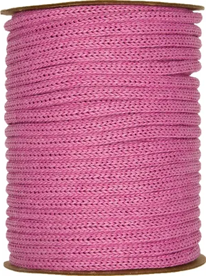 Produktbild von Strickschlauch aus Papiergarn, Rolle à 30 m Light Pink
