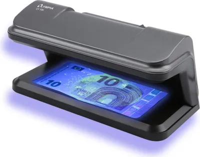Produktbild von Banknotenprüfgerät Olympia UV 586