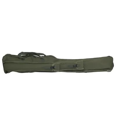Produktbild von Langlebige Angelrutentasche Dunkelgrün 150cm Oxford-Gewebe - Möbel718451 - Sonstige Sportausrüstung