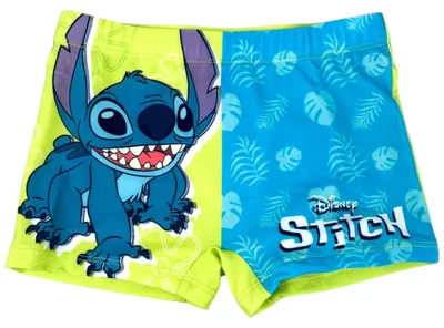 Produktbild von Badehose Disney Lilo & Stitch Bunt 98-104 cm