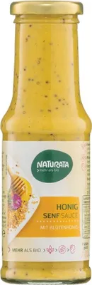 Immagine prodotto di Salsa barbecue e condimenti - Senape al miele 210ml
