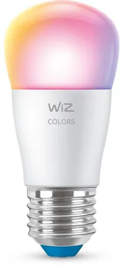 Produktbild von Colors LED Lampe P45 E27, LED-Lampe