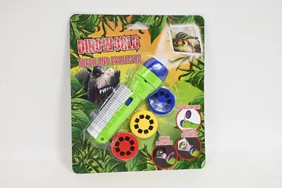 Produktbild von Projektor-Licht n/b Dinosaurier 570486 34915