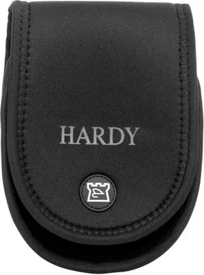 Produktbild von Hardy Neo Angelrollen-etui Schwarz L Schwarz L