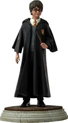 Produktbild von Iron Studios Harry Potter Art Scale Statue 17 cm IS13501