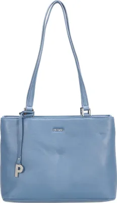 Produktbild von PICARD Schultertasche Really Shopper Wintersky blau
