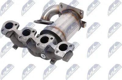 Produktbild von NTY Katalysator Kat für FORD Fiesta Mk5 Schrägheck (JH1, JD1, JH3, JD3) KAT-FR-000