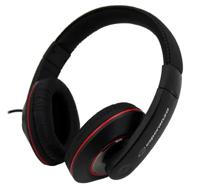 Zdjęcie produktu dla Słuchawki EH121 AUDIO STEREO/REG GLO/3.5/6.3mm
