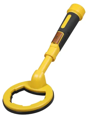 Zdjęcie produktu dla Wykrywacz metali - Podwodny - 2-w-1 - Ręczny - Pinpointer - Wodoodporny