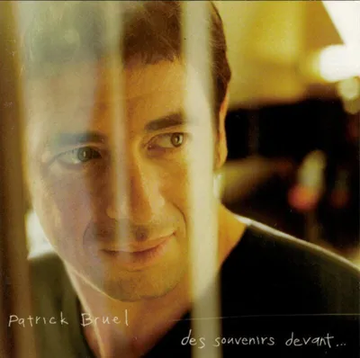 Obrázek produktu pro Patrick Bruel - Des Souvenirs Devant... (CD)