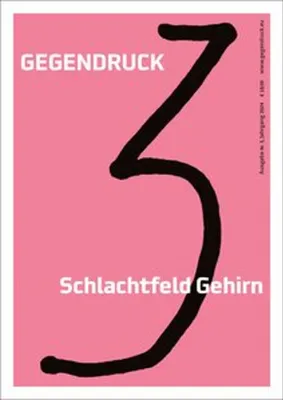 Image de Gegendruck. Ausgabe 3