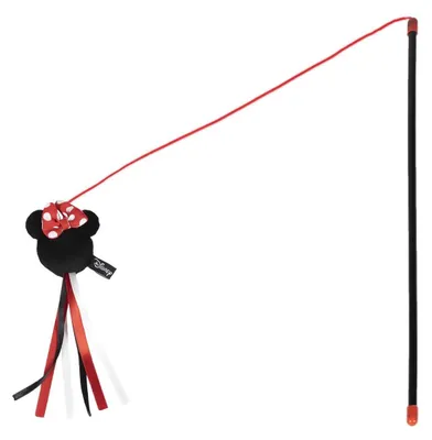 Produktbild von Cerda – Minnie – Spielzeug – Katzen-Angelrute