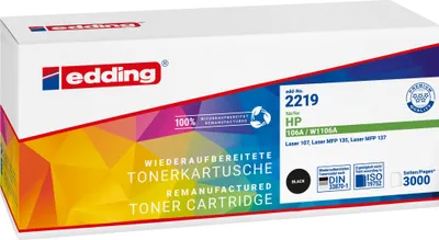 Immagine prodotto di toner 18-2219 come HP W1106A nero
