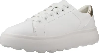 Produktbild von Geox Damen Sneaker D35TCB 085Y2 C0232 Farbe: Weiß Größe: 40
