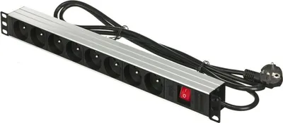 Obrázok produktu pre Alantec Power bar 19" - 8x230V