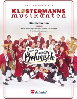 Produktbild von Sinnlichkeitenfür Blasinstrumente