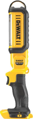 Produktbild von DeWALT DCL050 XR 18V LED-Leuchte Lampe Arbeitsleuchte ohne Akku ohne Ladegerät