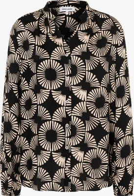 Produktbild von MORE & MORE Printed Blouse 2790 small moder 46