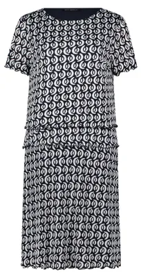 Produktbild von Betty Barclay Collection (264) Kleid Kurz 1/2 Arm 8813 8813 38