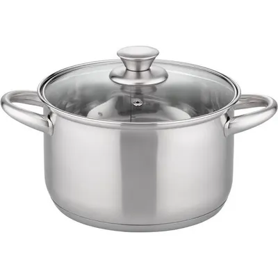 Image de Restauration - GSW - RIGO - 26 cm - 10 L - Induction - Acier inoxydable