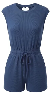 Produktbild von SUPSLIM damen overall - blau, L