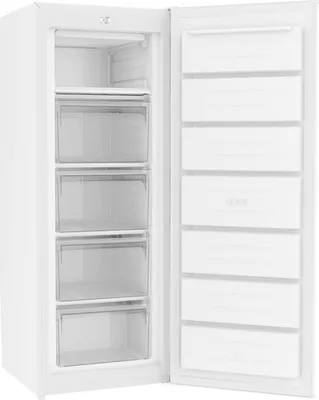 Produktbild von PKM Gefrierschrank KHGS168 - freistehend, 168 Liter, groß, Tiefkühlschrank