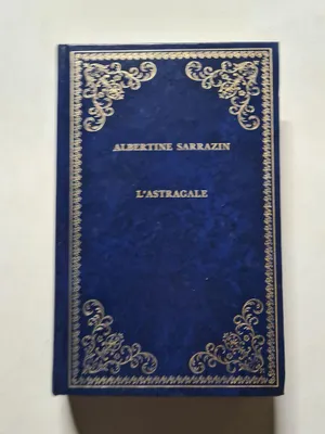 Image de Albertine Sarrazin - L'Astragale