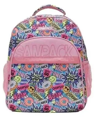 Immagine prodotto di Zaino scuola Sampack