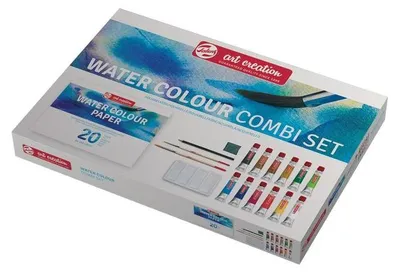 Produktbild von Talens 9012013M, Multi, Aquarelllack, Flüssigkeit, 12 ml