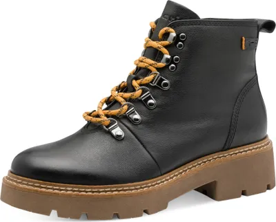 Produktbild von Tamaris Damen Elegante Stiefelette 1-25212-45 Schwarz