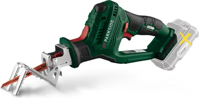 Zdjęcie produktu dla PARKSIDE® 20 V Pilarka łańcuchowa akumulatorowa „PASA 20-Li B2”, bez akumulatora i ładowarki