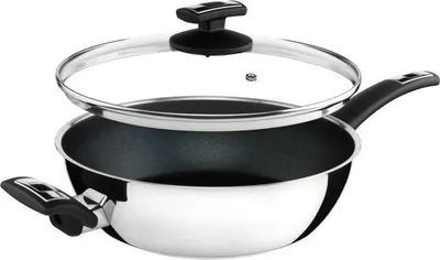 Obrázok produktu pre KOLIMAX Panvica FLONAX COMFORT s pokrievkou 26 cm, 3,4 l