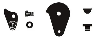 Image de Felco Reparatur-Satz Verschlussklinke F2 F6 F7 F8 F11 F12 F13 F19 F50 + F51