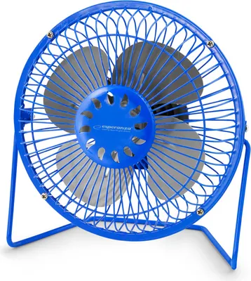 Zdjęcie produktu dla Esperanza Wentylator 6" Usb Yugo Niebieski