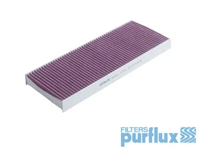 Produktbild von PURFLUX AHA205 Innenraumfilter Pollenfilter passend für PEUGEOT 807 MPV
