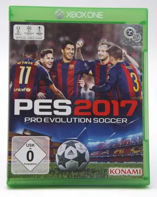 Produktbild von Pes 2017