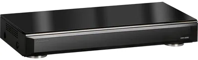 Produktbild von Panasonic DMR-UBS90 Blu-Ray-Rekorder mit Triple Tuner Schwarz