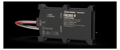 Produktbild von Teltonika FMC880 - GPS/GLONASS/GALILEO/BeiDou/QZSS Tracking-Gerät