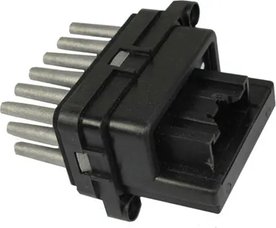 Produktbild von METZGER 0917042 Gebläsewiderstand für FORD Fiesta Mk6 Schrägheck (JA8, JR8) Innenraumgebläse