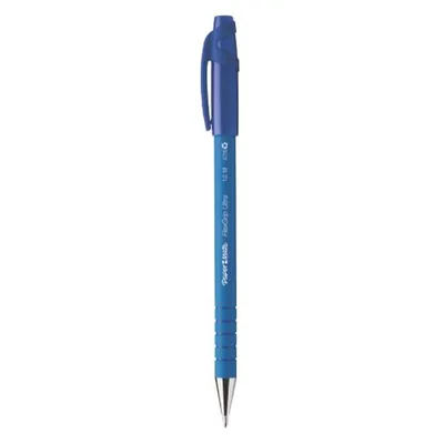Image de Paper:Mate Stylo à bille rétractable FlexGrip Ultra, bleu