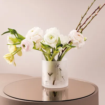 Produktbild von Räder Windlicht mit floralem Design