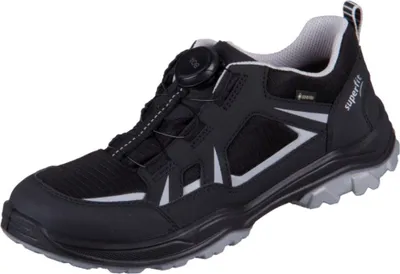 Produktbild von Superfit JUPITER 1-009069-0020 (36/SCHWARZ/HELLGRAU)