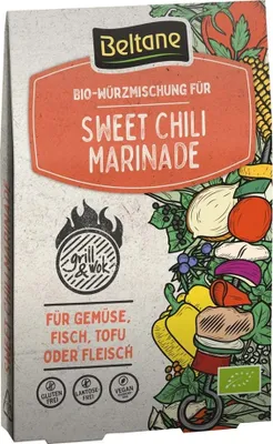 Immagine prodotto di Grill&Wok - Marinatura al peperoncino dolce 3 pz. 39g