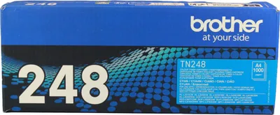 Produktbild von TN248C BROTHER HL Toner cyan ST 1000